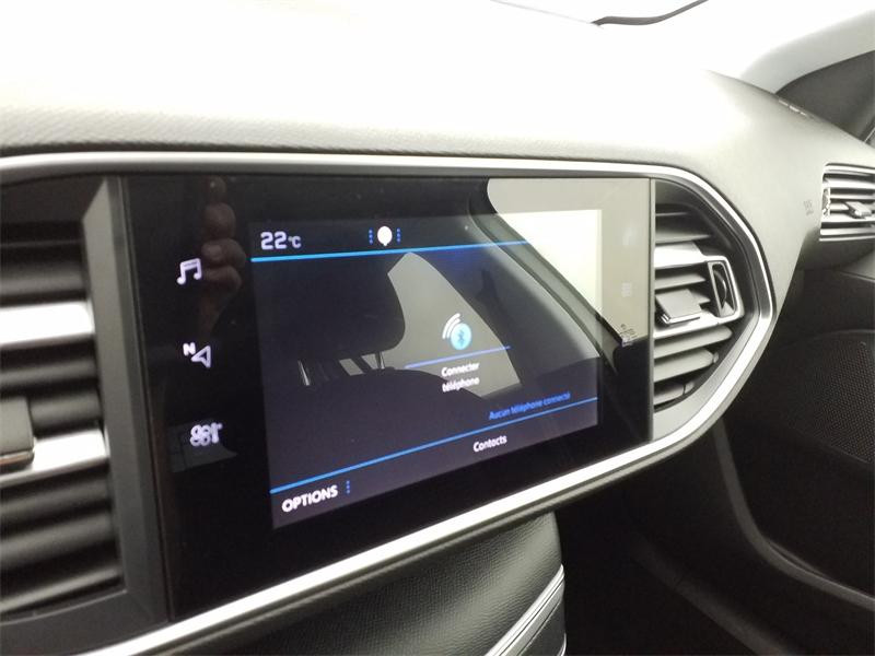 Occasion PEUGEOT 308 1.2 PureTech 110ch S&S Style 2020 Blanc Nacré 10190 € à Lesménils