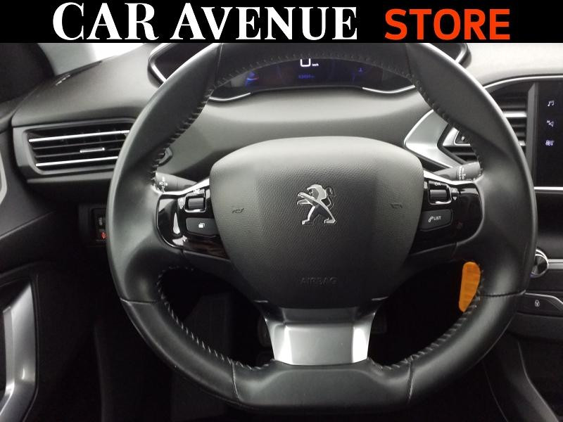 Occasion PEUGEOT 308 1.2 PureTech 110ch S&S Style 2020 Blanc Nacré 10190 € à Lesménils