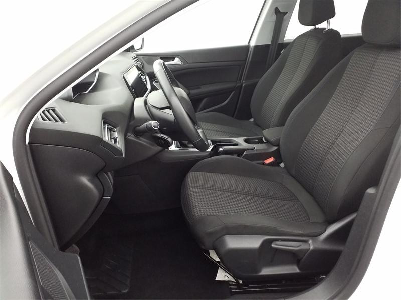 Occasion PEUGEOT 308 1.2 PureTech 110ch S&S Style 2020 Blanc Nacré 10190 € à Lesménils