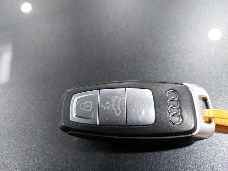 Occasion AUDI A3 Sportback 35 TFSI 150ch Mild Hybrid S line S tronic 7 2021 Gris Daytona nacré 26490 € à Lesménils