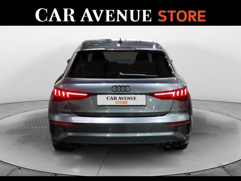 Occasion AUDI A3 Sportback 35 TFSI 150ch Mild Hybrid S line S tronic 7 2021 Gris Daytona nacré 26490 € à Lesménils