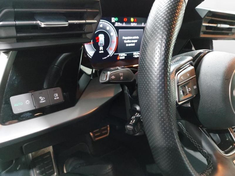 Occasion AUDI A3 Sportback 35 TFSI 150ch Mild Hybrid S line S tronic 7 2021 Gris Daytona nacré 26490 € à Lesménils