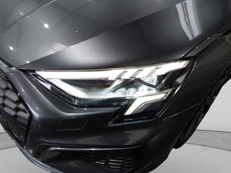 Occasion AUDI A3 Sportback 35 TFSI 150ch Mild Hybrid S line S tronic 7 2021 Gris Daytona nacré 26490 € à Lesménils