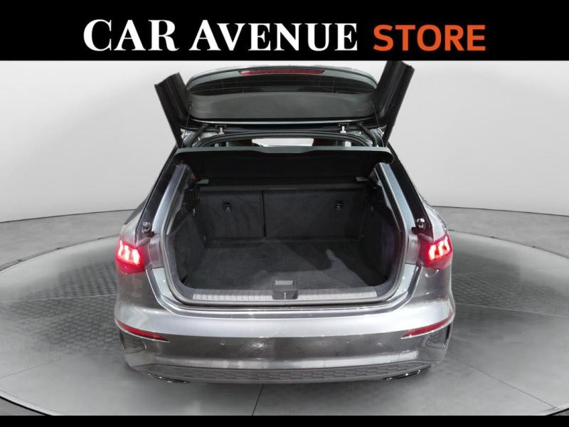 Occasion AUDI A3 Sportback 35 TFSI 150ch Mild Hybrid S line S tronic 7 2021 Gris Daytona nacré 26490 € à Lesménils