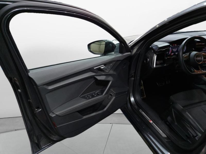 Occasion AUDI A3 Sportback 35 TFSI 150ch Mild Hybrid S line S tronic 7 2021 Gris Daytona nacré 26490 € à Lesménils