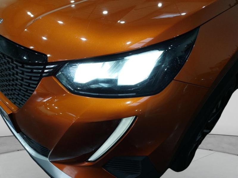 Occasion PEUGEOT 2008 1.5 BlueHDi 130ch S&S Allure EAT8 2020 Orange Fusion (M) 12990 € à Lesménils