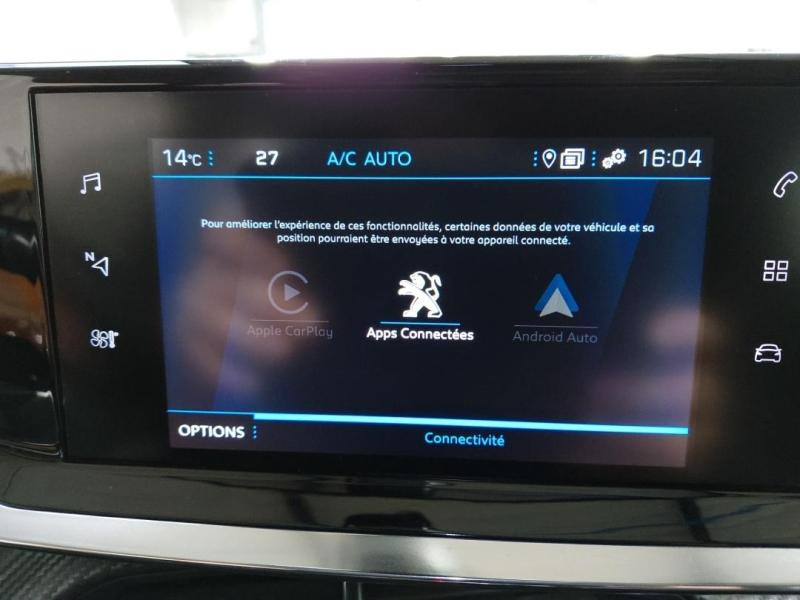 Occasion PEUGEOT 2008 1.5 BlueHDi 130ch S&S Allure EAT8 2020 Orange Fusion (M) 12990 € à Lesménils