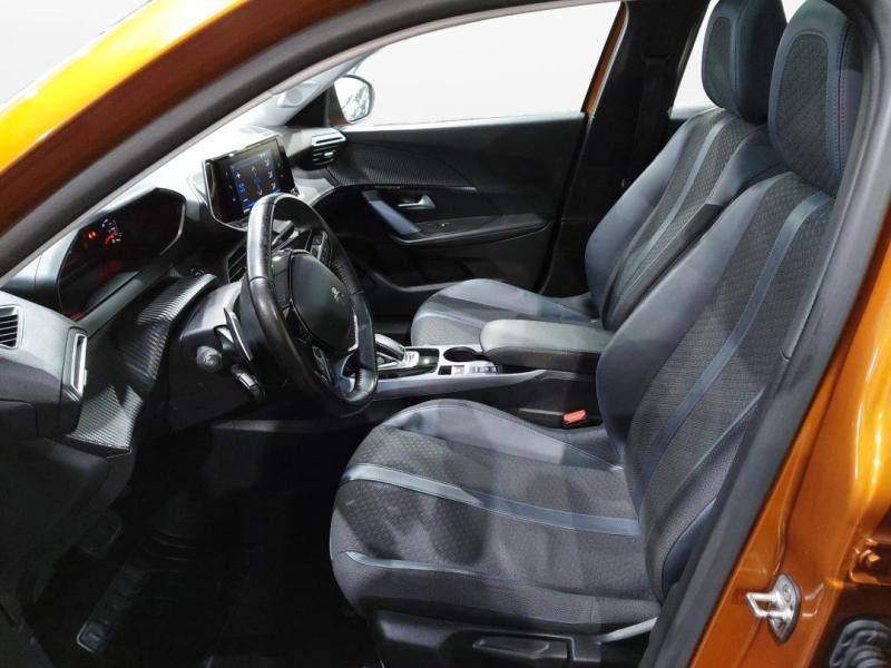 Occasion PEUGEOT 2008 1.5 BlueHDi 130ch S&S Allure EAT8 2020 Orange Fusion (M) 12990 € à Lesménils