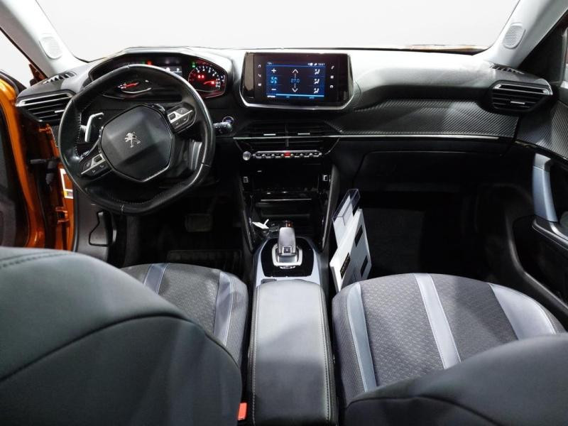 Occasion PEUGEOT 2008 1.5 BlueHDi 130ch S&S Allure EAT8 2020 Orange Fusion (M) 12990 € à Lesménils