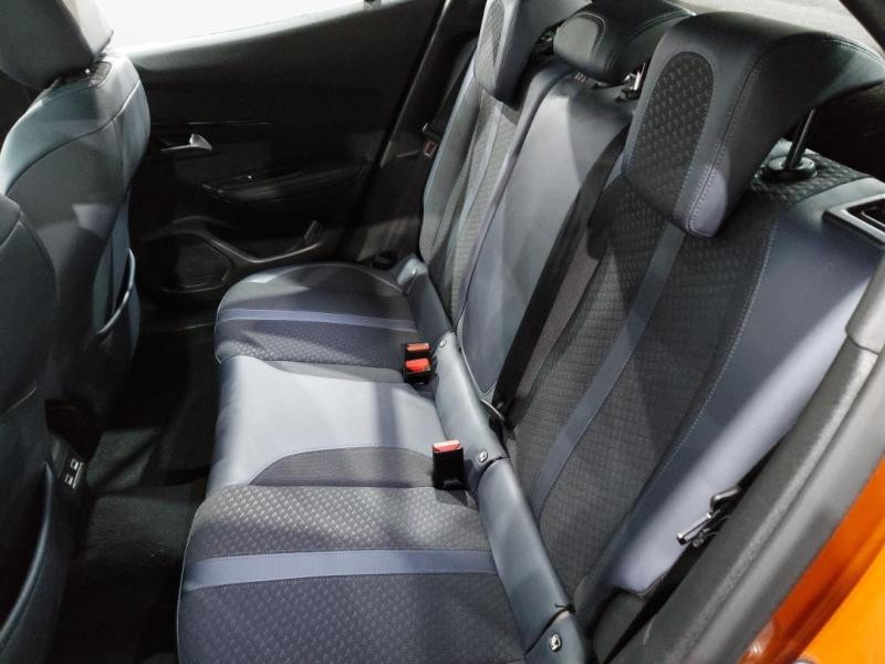 Occasion PEUGEOT 2008 1.5 BlueHDi 130ch S&S Allure EAT8 2020 Orange Fusion (M) 12990 € à Lesménils