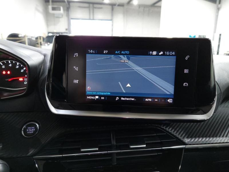 Occasion PEUGEOT 2008 1.5 BlueHDi 130ch S&S Allure EAT8 2020 Orange Fusion (M) 12990 € à Lesménils