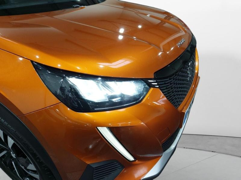 Occasion PEUGEOT 2008 1.5 BlueHDi 130ch S&S Allure EAT8 2020 Orange Fusion (M) 12990 € à Lesménils