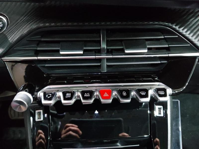 Occasion PEUGEOT 2008 1.5 BlueHDi 130ch S&S Allure EAT8 2020 Orange Fusion (M) 12990 € à Lesménils