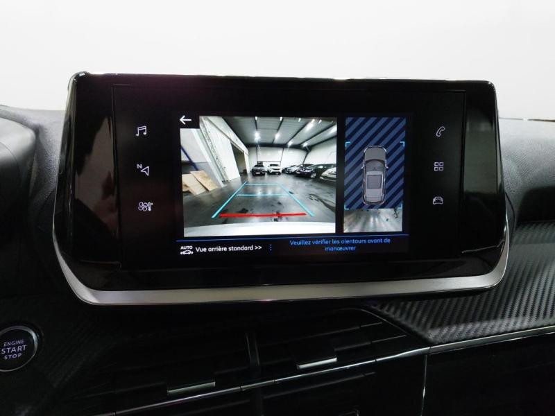 Occasion PEUGEOT 2008 1.5 BlueHDi 130ch S&S Allure EAT8 2020 Orange Fusion (M) 12990 € à Lesménils