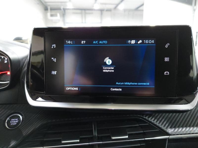 Occasion PEUGEOT 2008 1.5 BlueHDi 130ch S&S Allure EAT8 2020 Orange Fusion (M) 12990 € à Lesménils