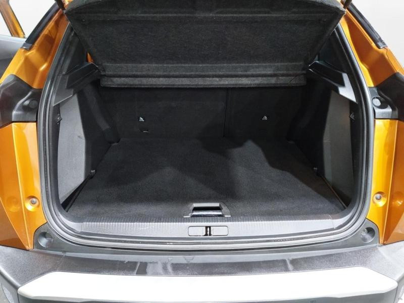 Occasion PEUGEOT 2008 1.5 BlueHDi 130ch S&S Allure EAT8 2020 Orange Fusion (M) 12990 € à Lesménils