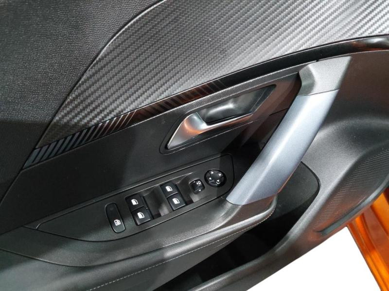 Occasion PEUGEOT 2008 1.5 BlueHDi 130ch S&S Allure EAT8 2020 Orange Fusion (M) 12990 € à Lesménils