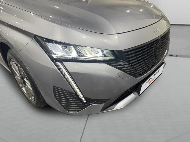 Used PEUGEOT 308 1.5 BlueHDi 130ch S&S Allure EAT8 2024 Gris Artense (M) € 23990 in Lesménils