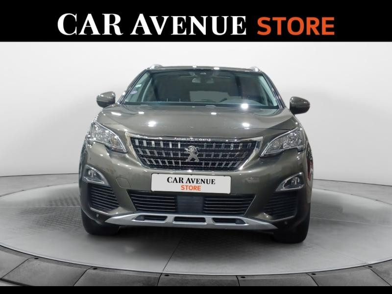 Used PEUGEOT 3008 1.2 PureTech 130ch Allure S&S 2016 Gris Amazonite (M) € 12790 in Lesménils