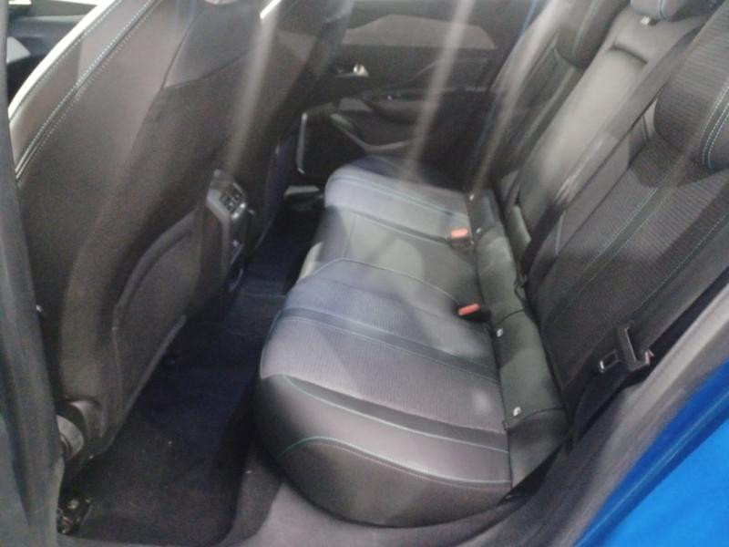 Used PEUGEOT 308 1.2 PureTech 130ch S&S Allure Pack EAT8 2024 Bleu Vertigo (S) € 20490 in Lesménils
