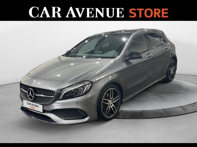 Used MERCEDES-BENZ Classe A 200 Fascination 2016 Gris Montagne € 16790 in Lesménils