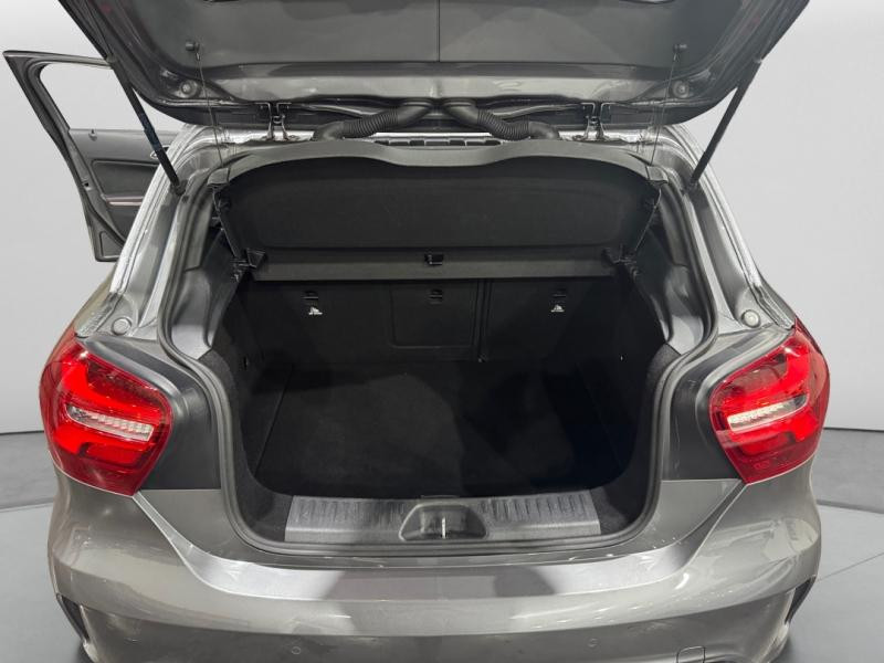 Used MERCEDES-BENZ Classe A 200 Fascination 2016 Gris Montagne € 16790 in Lesménils