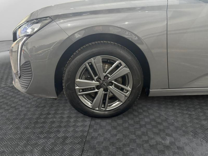 Used PEUGEOT 308 SW 1.2 PureTech 130ch S&S Allure 2024 Gris Sélénium (M) € 19490 in Lesménils