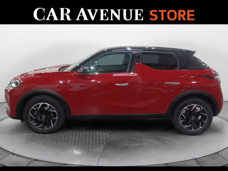 Used DS DS 3 Crossback PureTech 100ch So Chic 2020 Rouge € 13790 in Lesménils