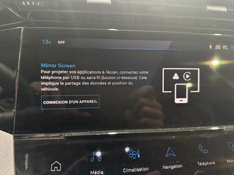 Used PEUGEOT 308 1.5 BlueHDi 130ch S&S Allure EAT8 2024 Gris Artense (M) € 23990 in Lesménils