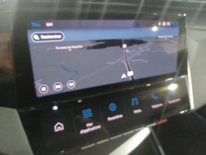 Used PEUGEOT 308 1.2 PureTech 130ch S&S Allure Pack EAT8 2024 Bleu Vertigo (S) € 20490 in Lesménils