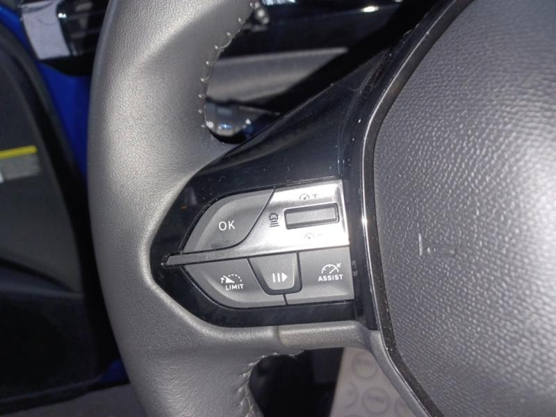 Used PEUGEOT 308 1.2 PureTech 130ch S&S Allure Pack EAT8 2024 Bleu Vertigo (S) € 20490 in Lesménils