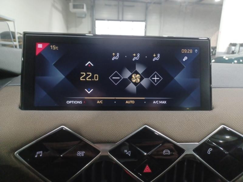 Used DS DS 3 Crossback PureTech 100ch So Chic 2020 Rouge € 13790 in Lesménils