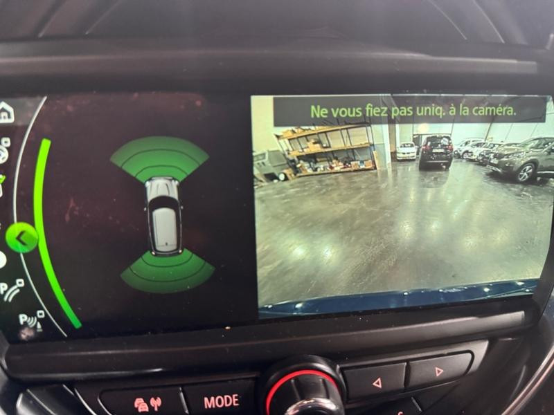 Occasion MINI Countryman Cooper 136ch Chili 2017 Bleu 15990 € à Lesménils