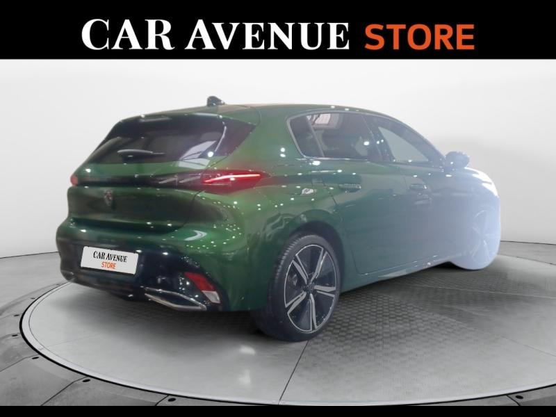 Used PEUGEOT 308 1.5 BlueHDi 130ch S&S GT EAT8 2024 Vert € 26490 in Lesménils