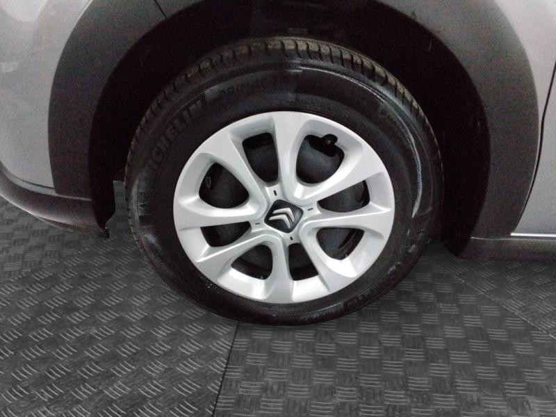 Used CITROEN C3 1.5 BlueHDi 100ch S&S Feel Business E6.d 2022 Gris Acier (M) € 12490 in Lesménils