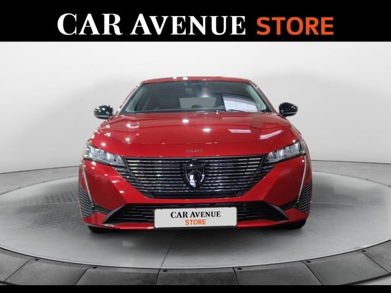 Used PEUGEOT 308 SW 1.2 PureTech 130ch S&S Allure 2024 Rouge Elixir (S) € 19590 in Lesménils