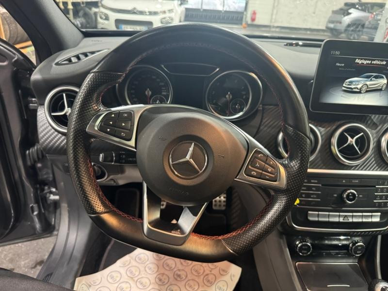 Used MERCEDES-BENZ Classe A 200 Fascination 2016 Gris Montagne € 16790 in Lesménils