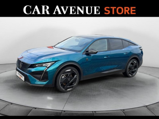 Occasion PEUGEOT 408 PHEV 225ch GT e-EAT8 2023 Bleu 25 990 € à Lesménils