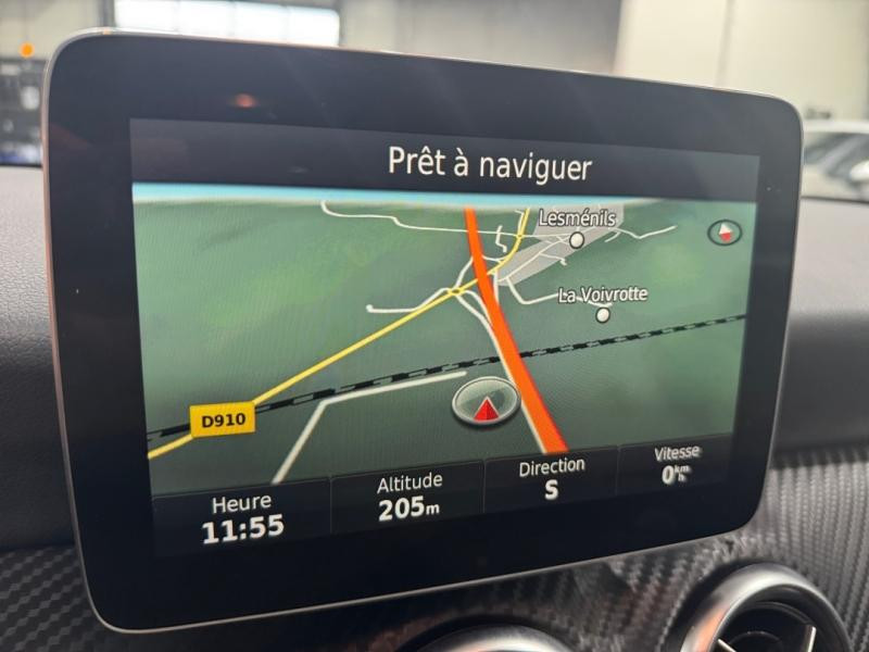 Used MERCEDES-BENZ Classe A 200 Fascination 2016 Gris Montagne € 16790 in Lesménils