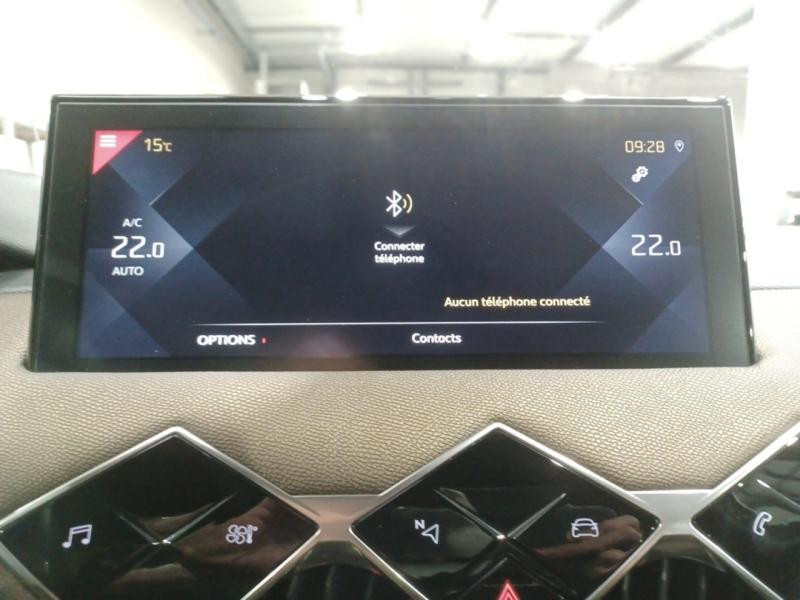 Used DS DS 3 Crossback PureTech 100ch So Chic 2020 Rouge € 13790 in Lesménils