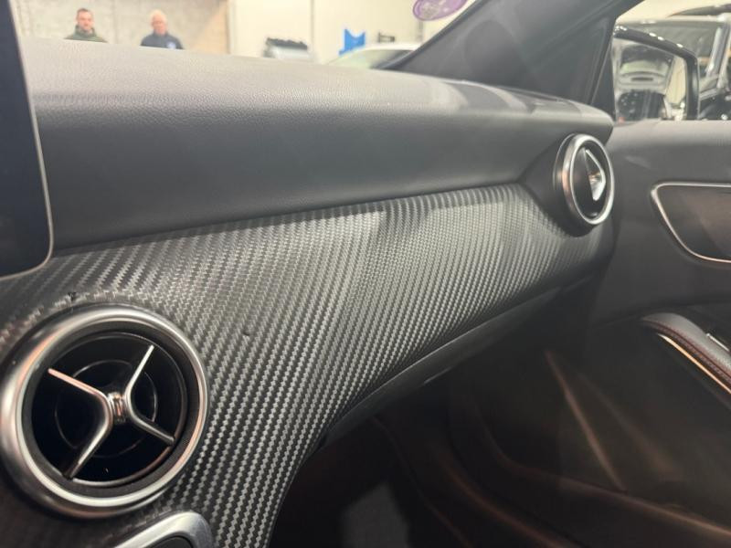 Used MERCEDES-BENZ Classe A 200 Fascination 2016 Gris Montagne € 16790 in Lesménils