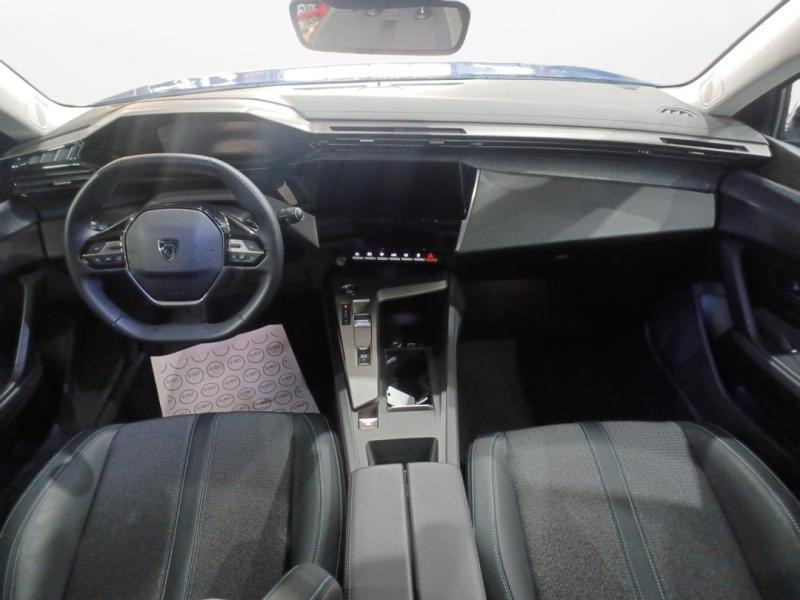 Used PEUGEOT 308 1.2 PureTech 130ch S&S Allure Pack EAT8 2024 Bleu Vertigo (S) € 20490 in Lesménils