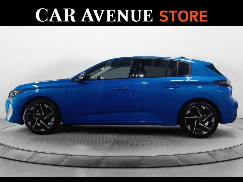 Used PEUGEOT 308 1.2 PureTech 130ch S&S Allure Pack EAT8 2024 Bleu Vertigo (S) € 20490 in Lesménils