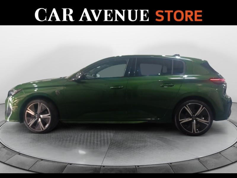 Used PEUGEOT 308 1.5 BlueHDi 130ch S&S GT EAT8 2024 Vert € 26490 in Lesménils