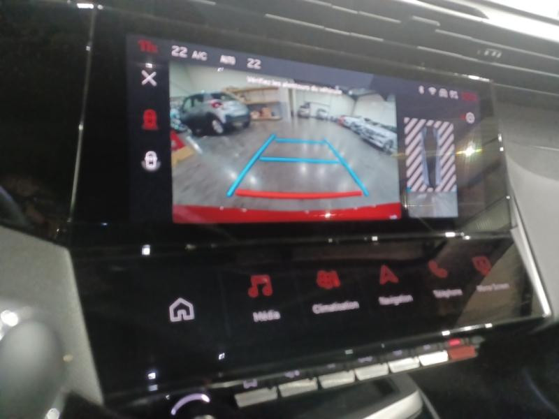 Used PEUGEOT 308 SW 1.2 PureTech 130ch S&S Allure 2024 Rouge Elixir (S) € 19590 in Lesménils