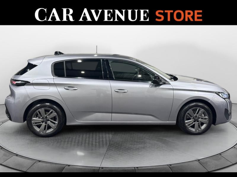 Used PEUGEOT 308 1.5 BlueHDi 130ch S&S Allure EAT8 2024 Gris Artense (M) € 23990 in Lesménils