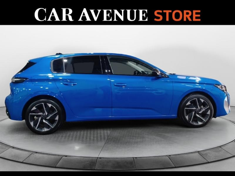 Used PEUGEOT 308 1.2 PureTech 130ch S&S Allure Pack EAT8 2024 Bleu Vertigo (S) € 20490 in Lesménils