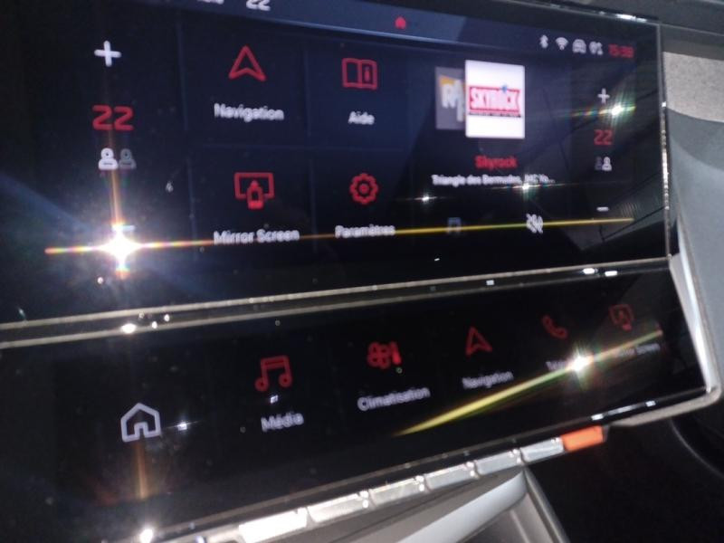 Used PEUGEOT 308 SW 1.2 PureTech 130ch S&S Allure 2024 Rouge Elixir (S) € 19590 in Lesménils