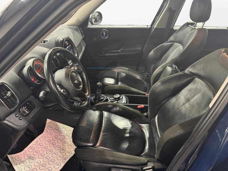 Occasion MINI Countryman Cooper 136ch Chili 2017 Bleu 15990 € à Lesménils