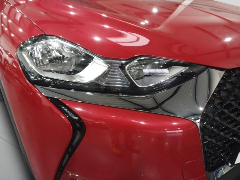 Used DS DS 3 Crossback PureTech 100ch So Chic 2020 Rouge € 13790 in Lesménils